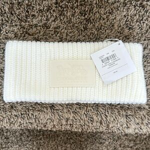 Coach Headband
